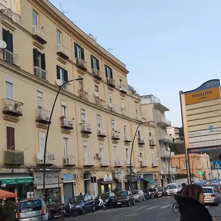 Posillipo: Soggiorno D'incanto Appartement *