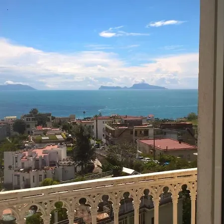 Appartement Posillipo: Soggiorno D'incanto *