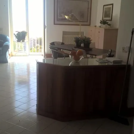 Appartement Posillipo: Soggiorno D'incanto *