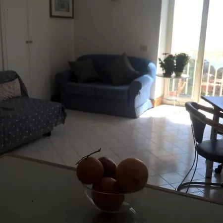 Posillipo: Soggiorno D'incanto Appartement Naples