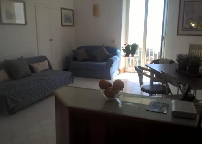 Апартаменты Posillipo: Soggiorno D'incanto Неаполь