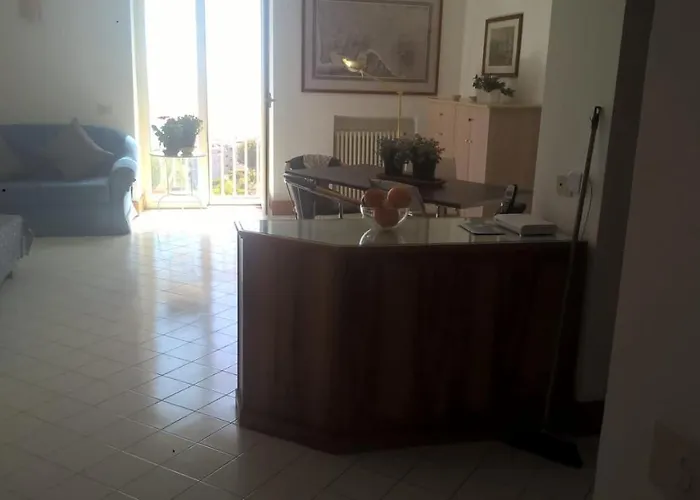 Апартаменты Posillipo: Soggiorno D'incanto *